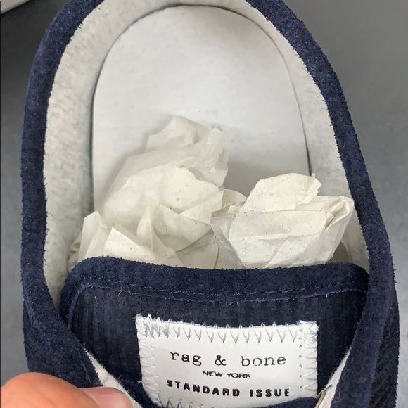 Rag & Bone standard issue sneakers - Picture 4 of 6